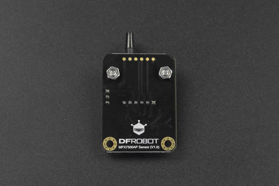 Gravity : 기압 센서(15-700kPa) - I2C - MPX5700AP