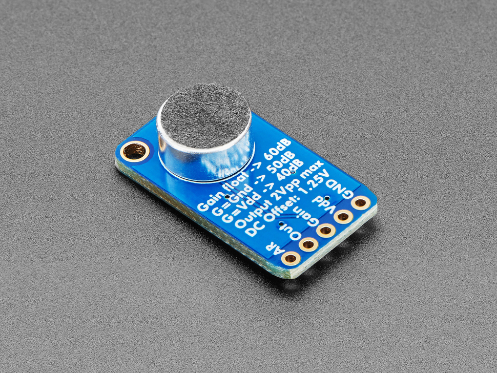  max9814 adafruit brand mall 