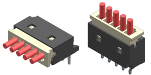 Wire to Board Connector 20017HS-05