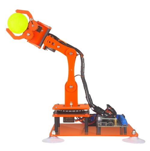 5-DOF 로봇팔 키트 ( 아두이노 IDE 호환)