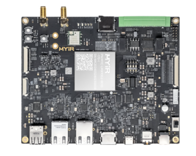 ARM 기반 싱글 보드 컴퓨터 Cortex-A55 2코어 MYD-LMX9352-8E2D-170-I
