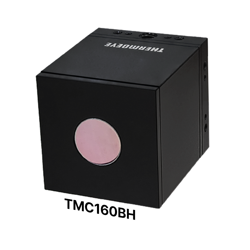 [써모아이(주)] 열화상 카메라 TMC160B (160 x 120 해상도, USB)