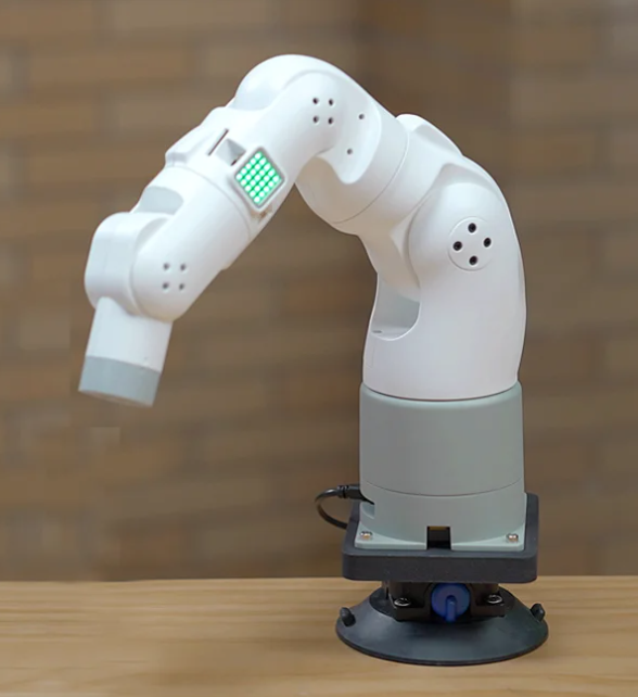 로봇팔 myArm 300 라즈베리 파이 2023