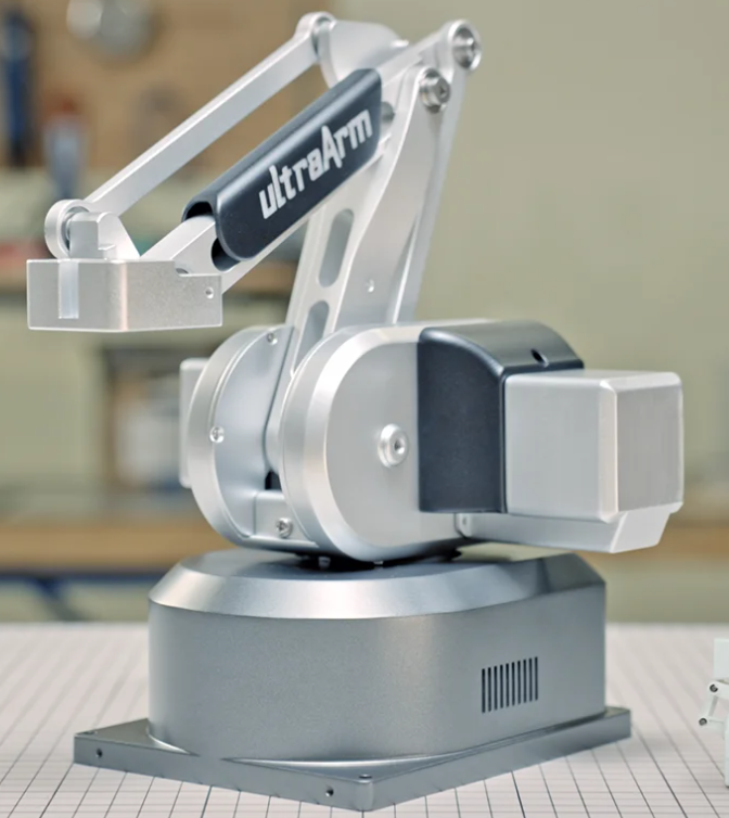 로봇팔 울트라암 P340