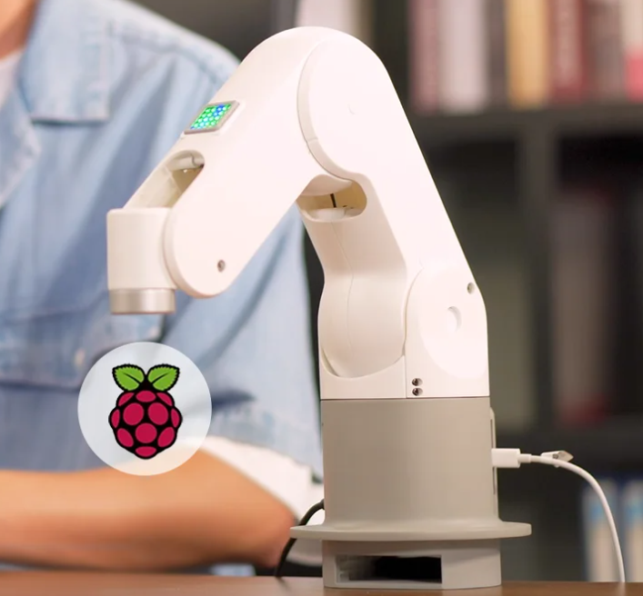 로봇팔 myPalletizer Raspberry Pi