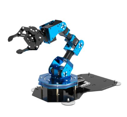 Hiwonder 하이원더 ESP32 xArm 버스 서보 로봇 팔 파이썬 로봇 (미조립)