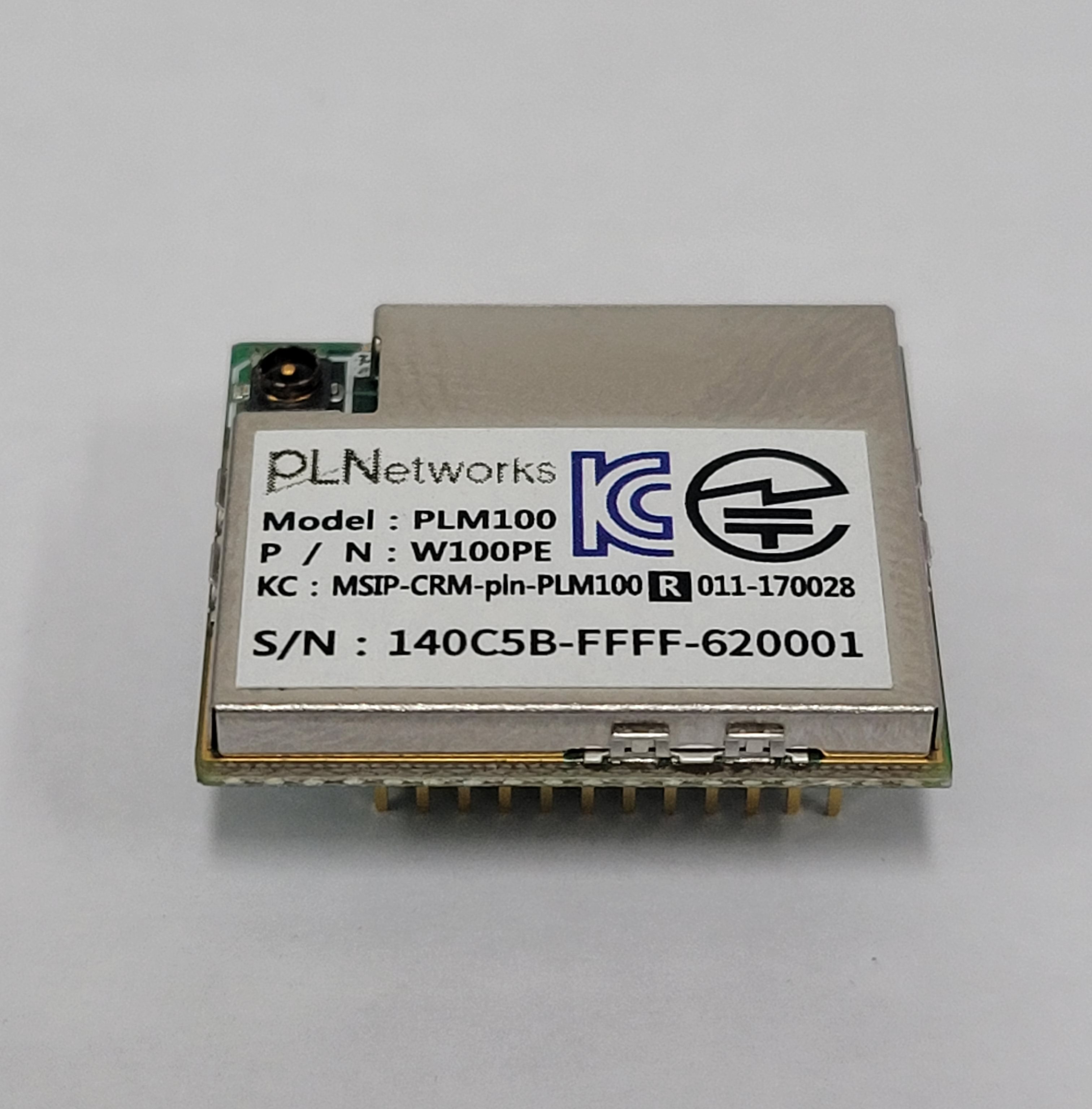 LoRa RF 통신 모듈 [PLM101]