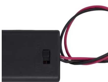 BBC micro:bit 정품 배터리 홀더 / Battery Box with Switch