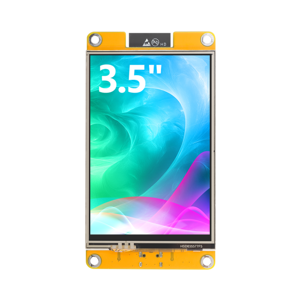 ESP32 3.5인치 LCD 터치 디스플레이, 320x480 해상도, WiFi 및 BT/BLE 지원