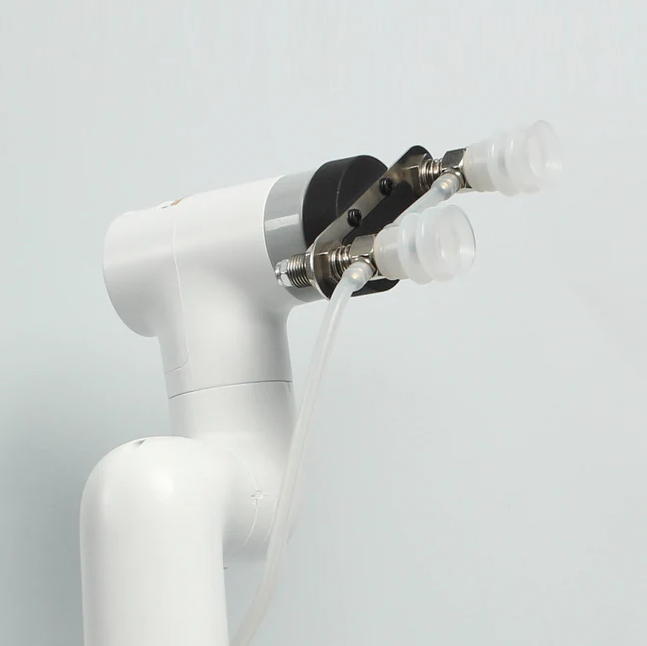 myCobot/myPalletizer/mechArm/myBuddy 로봇 팔용 듀얼 진공 그리퍼