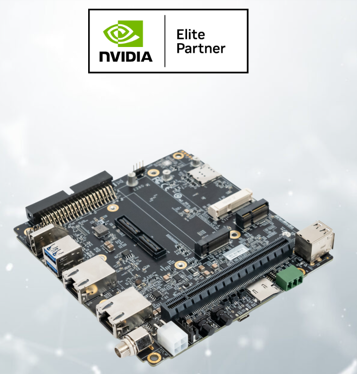 AVerMedia D315 Jetson AGX Orin 호환 산업용 캐리어 보드