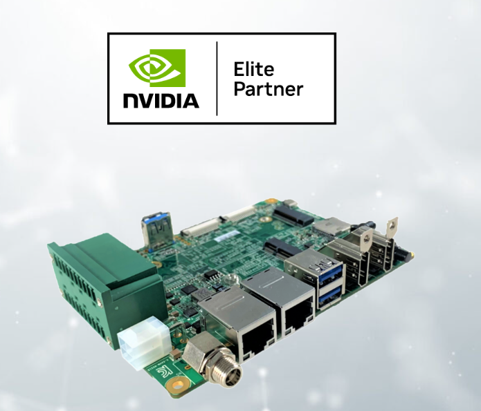 AVerMedia NX215 Jetson Xavier NX/Orin NX/Nano 호환 산업용 캐리어 보드