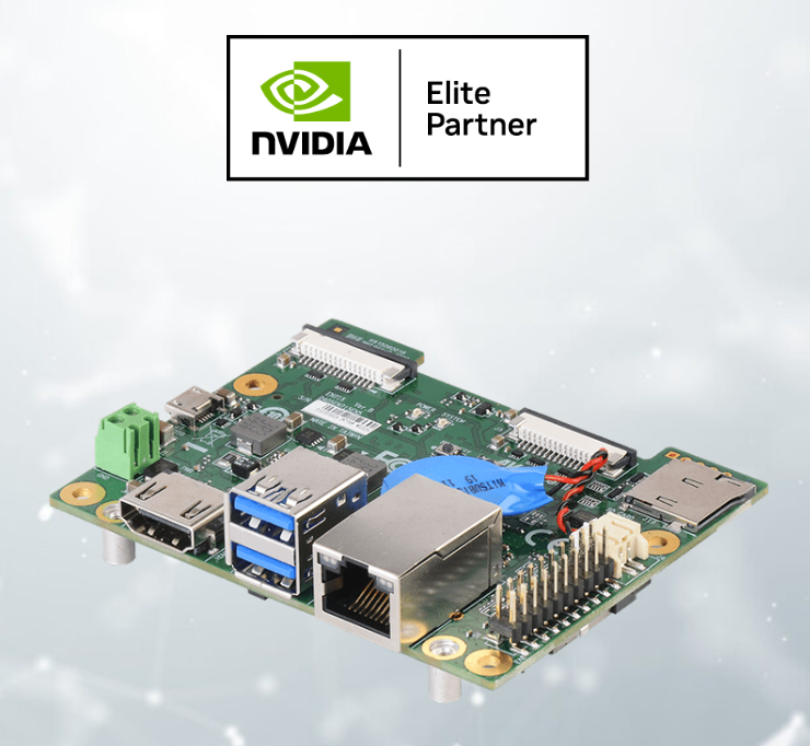 AVerMedia EN715 Jetson Nano/Xavier NX 호환 캐리어 보드