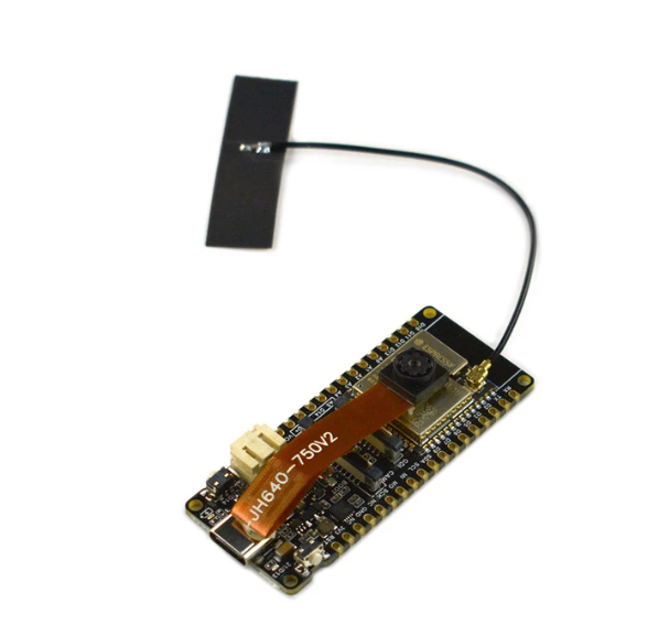 FireBeetle 2 Board ESP32-S3-U (N16R8) AIoT Microcontroller with Camera (Wi-Fi  Bluetooth Routed through Cable)