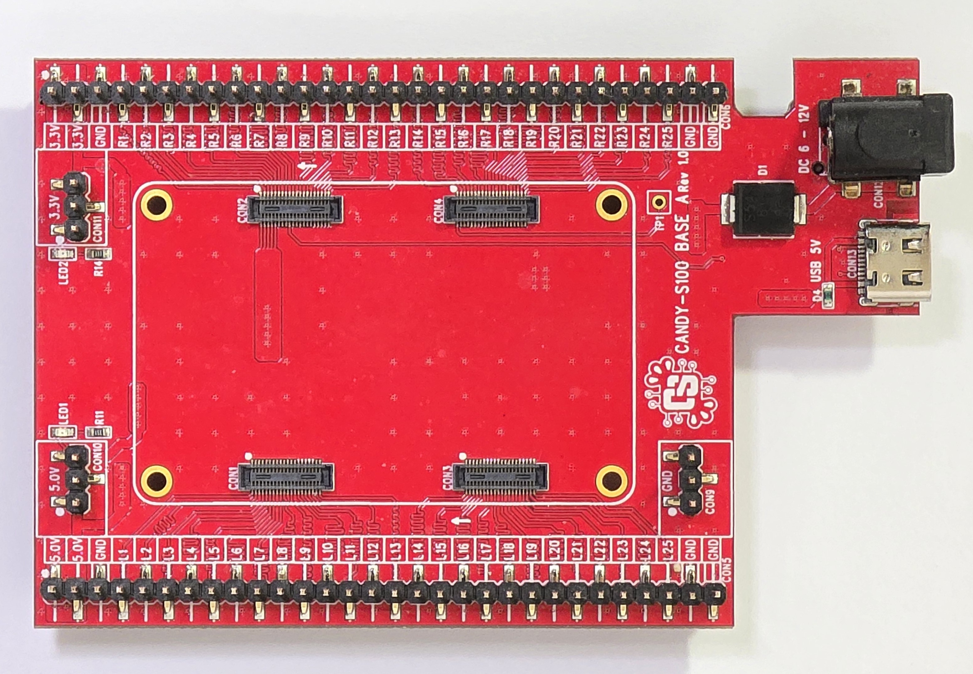 CANDY-S100 STARTER KIT-A