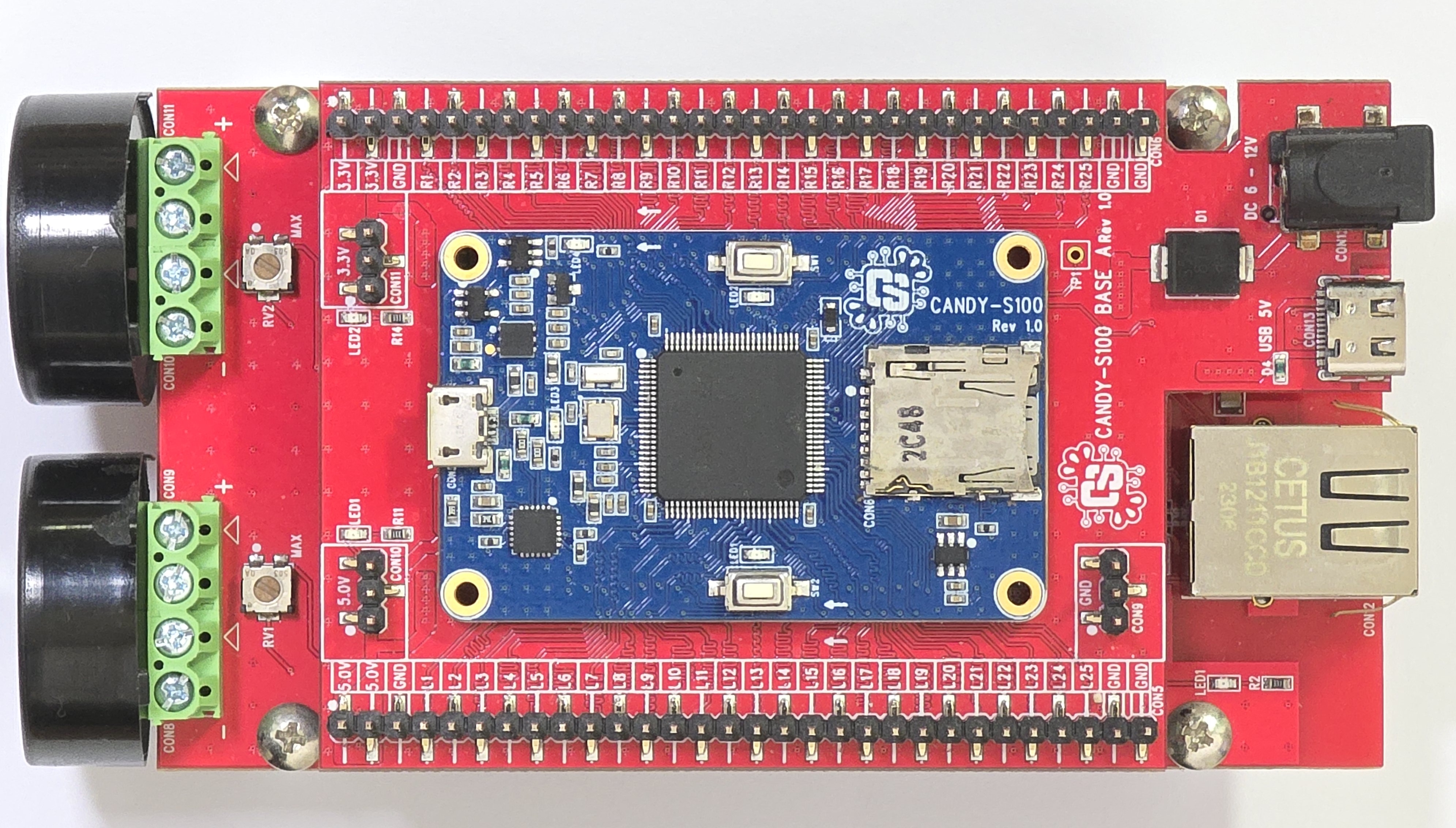 CANDY-S100 STARTER KIT-A