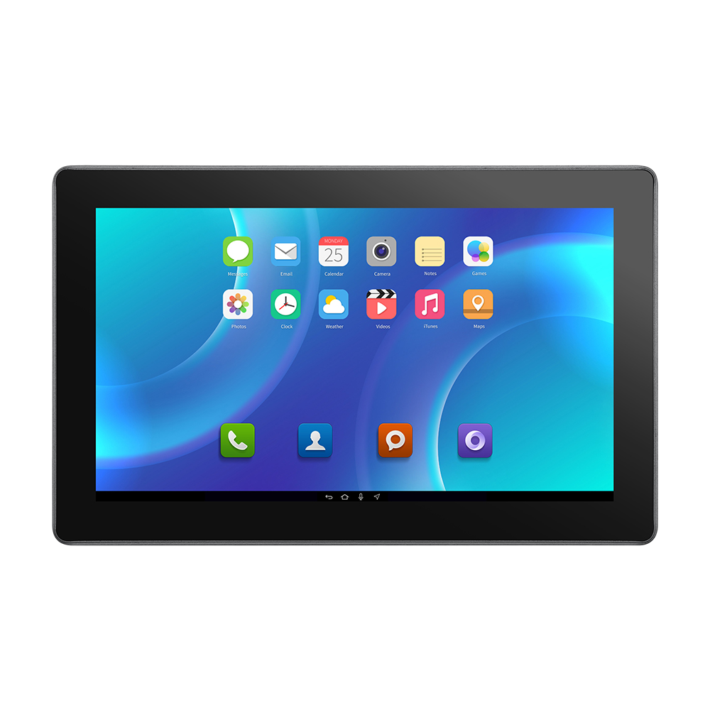 [KC인증 완료] 터치팅크 Touch think 올인원 PC ARM Z시리즈 저항식 터치 13.3인치 RK3588 칩셋 8G메모리 64G EMMC (1920x1080)- TPC133-A3020