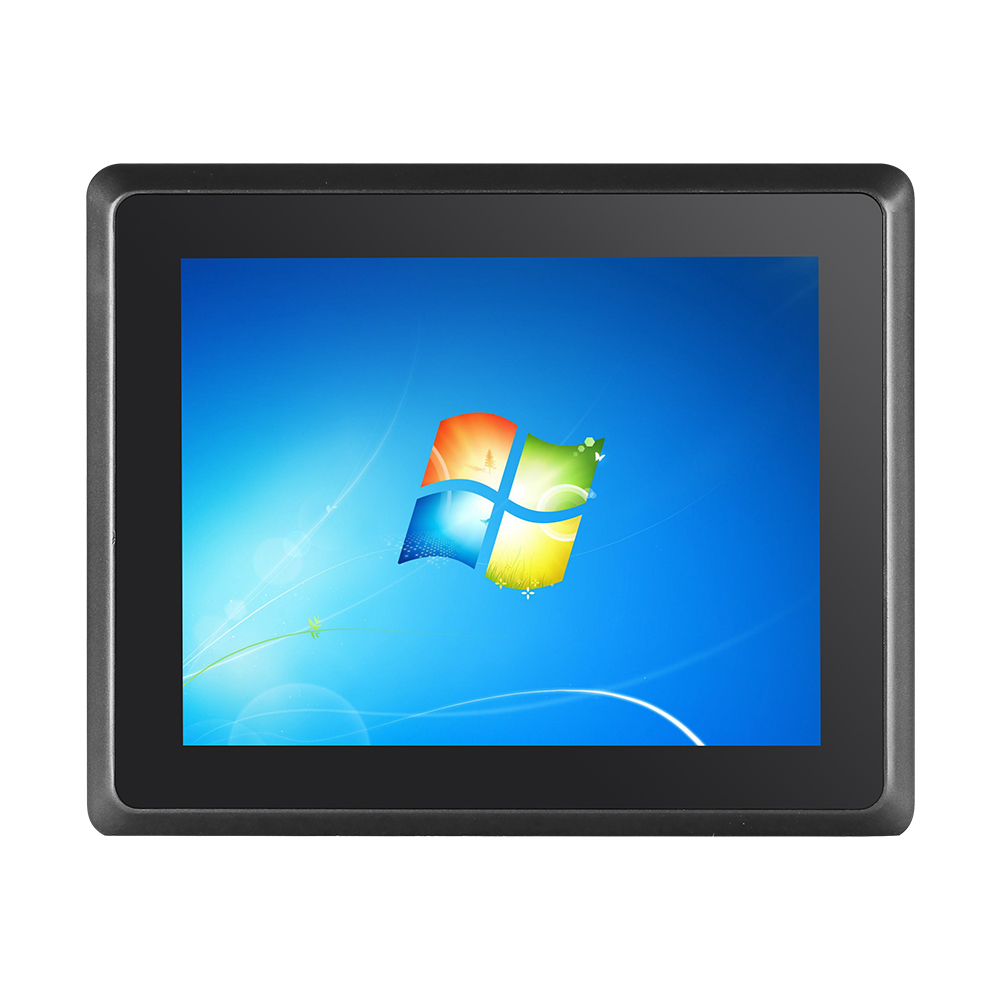 [KC인증 완료] 터치팅크 Touch think ALL IN ONE PC X86 시리즈 Non-touch 10.4인치 I7-6500U RAM4G SDD128G 1024x768_TPC104-W600