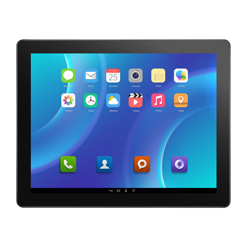 [KC인증 완료] 터치팅크 Touch think 올인원 PC ARM Z시리즈 저항식 터치 15인치 RK3588 칩셋 8G메모리 64G EMMC (1024x768)- TPC150-A3020