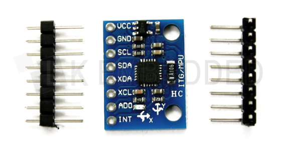 아두이노 센서 MPU-6050 3축 자이로 가속도 B125
