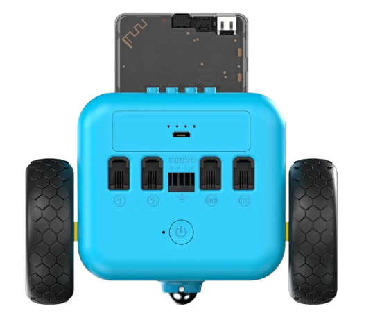 TPBOT EDU Kit 마이크로 비트 용 스마트 카 로봇 키트 (마이크로비트 미포함)