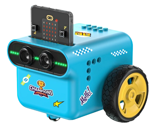 TPBOT EDU Kit 마이크로 비트 용 스마트 카 로봇 키트 (마이크로비트 미포함)
