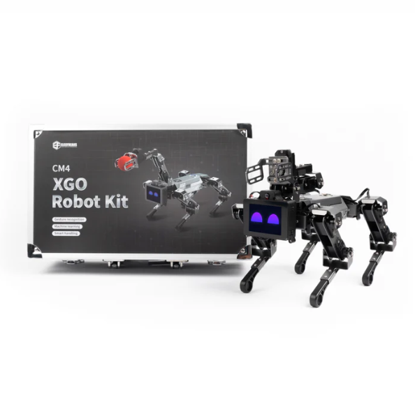 비트독 CM4 Xgo Lite 코딩로봇 / 라즈베리파이