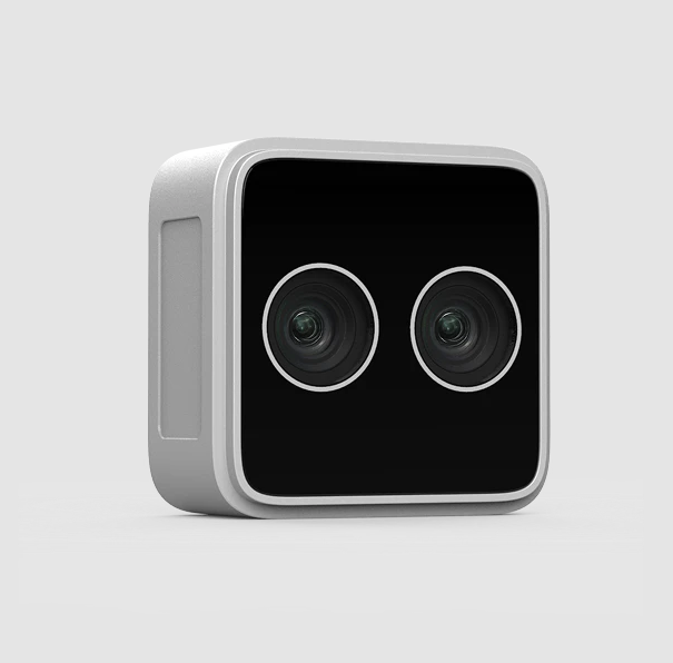 [KC 인증] 오르벡 제미니 305 ORBBEC Gemini 305 초소형 스테레오 3D 비전 카메라 (근접용/로봇 비전)