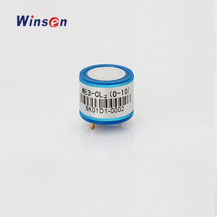 Winsen ME3-CL2 전기화학식 염소(CL2) 가스 센서