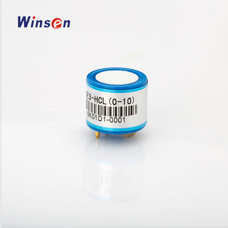 Winsen ME3-HCL 전기화학식 염화수소(HCl) 가스 센서