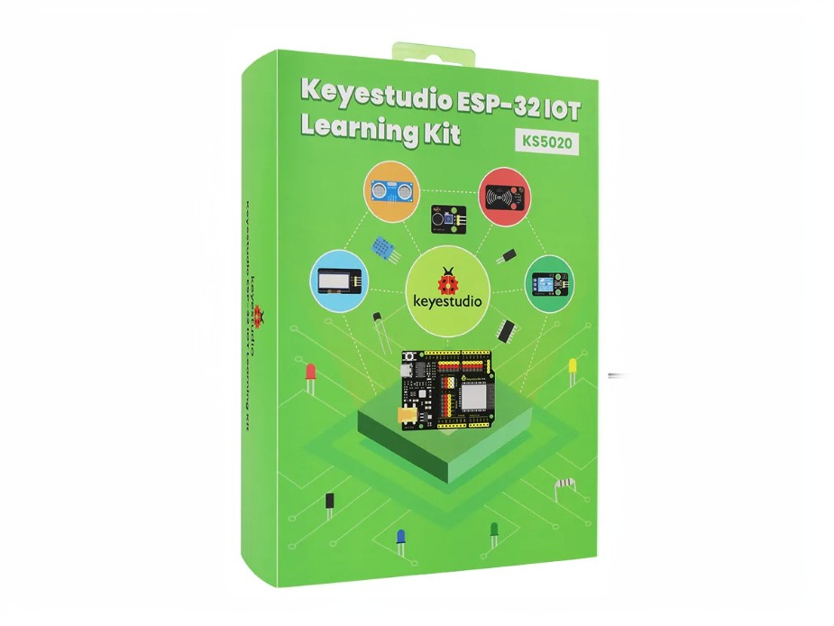 ESP32 IoT 러닝키트