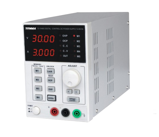 DC 파워서플라이 1CH 30V 3A 72-10480