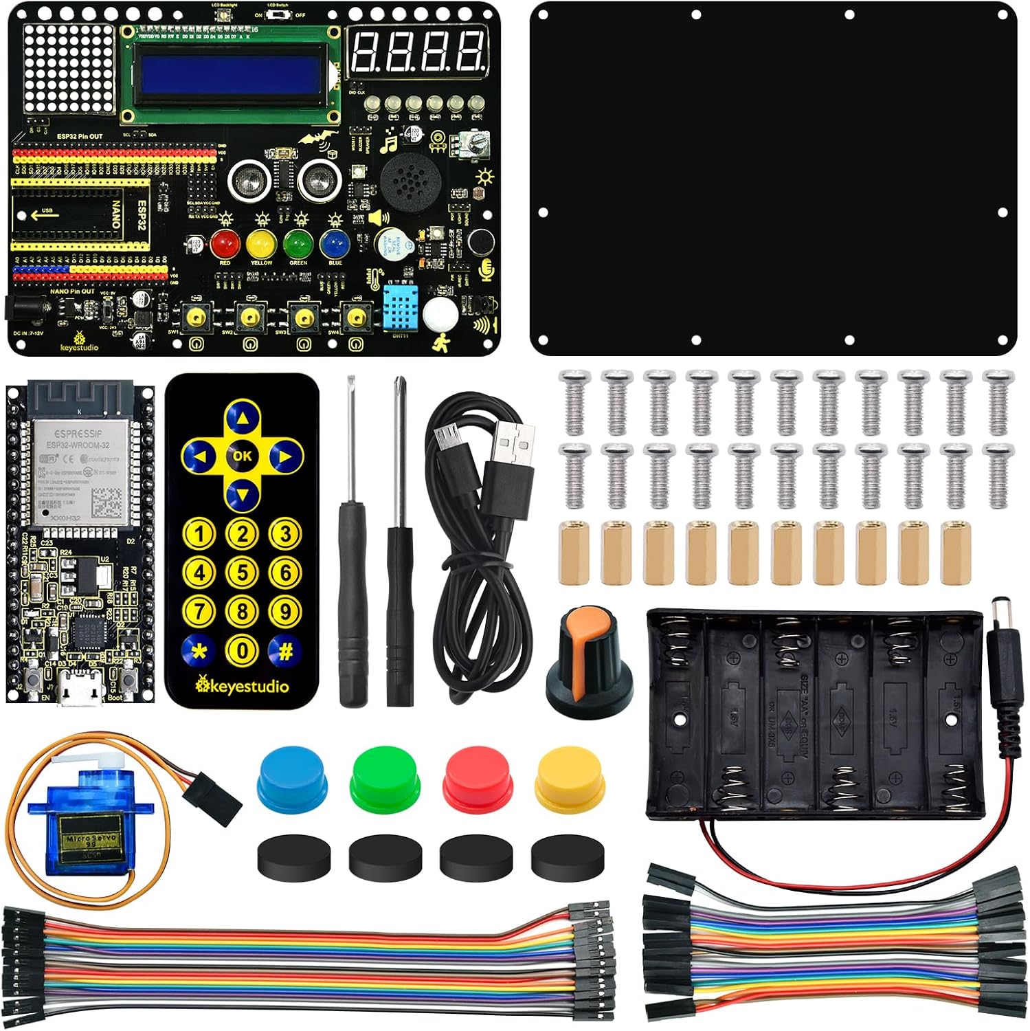 ESP32 올인원 IoT 키트 아두이노 호환