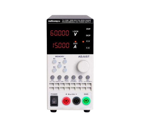 DC 파워서플라이 1O/P 60V 15A 72-13360