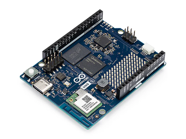 아두이노 우노 Q Arduino Uno Q 2GB