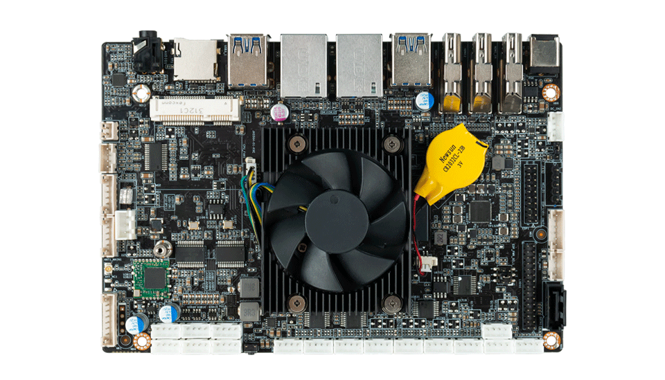 Giada Rockchip RK3588 지아다 RK3588 싱글보드 컴퓨터 