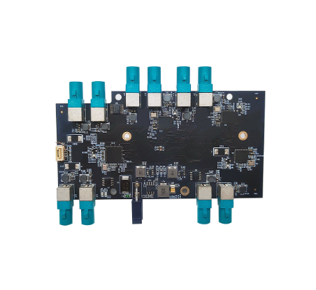 엔비디아 젯슨 산업용 카메라 Adapter Board 10ch