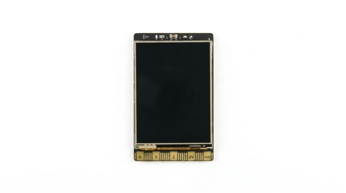 유니하이커 M10 터치스크린 탑재 IoT 파이썬 싱글 보드 컴퓨터  UNIHIKER M10 - IoT Python Single Board Computer with Touchscreen