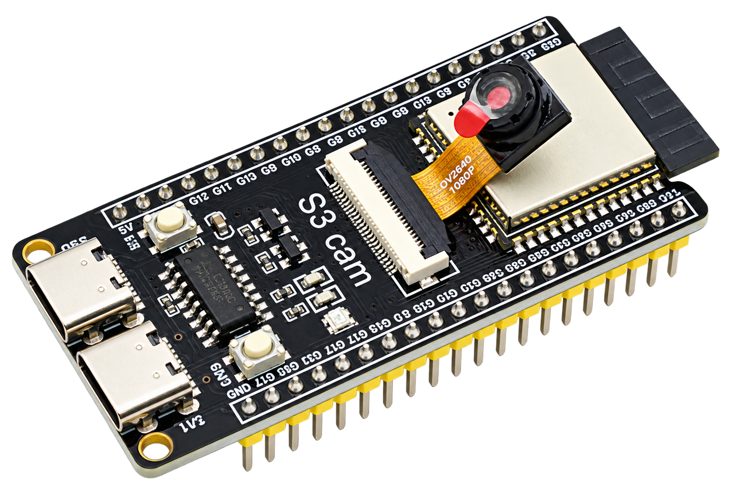 ESP32 카메라 보드