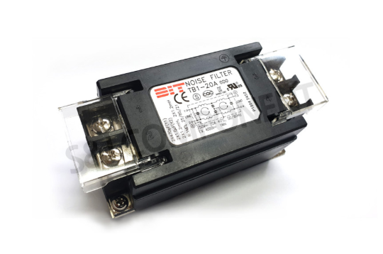 TB1-30A0D0 노이즈필터 2-PHASE 250V 30A 터미널블럭타입 의료기기용 / DIT 동일기연