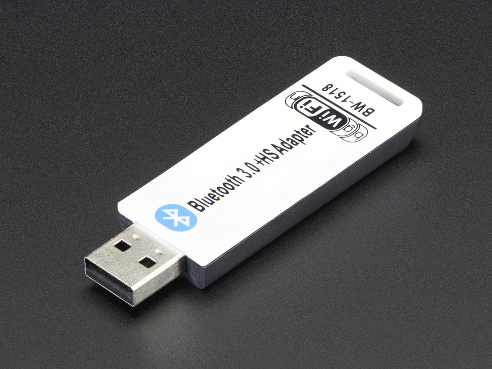 블루투스 와이파이 복합형 USB 동글 / Bluetooth / WiFi Combination USB Dongle [2649]