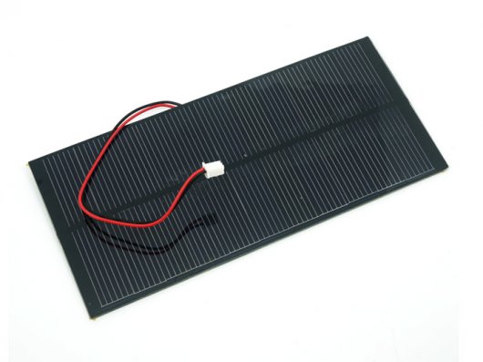 2W 태양광 패널 2W Solar Panel 80X180 [313070003]