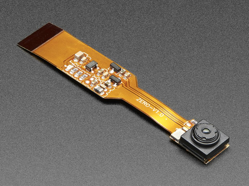 라스베리 파이 제로 호환 카메라 - Zero Spy Camera for Raspberry Pi Zero [3508]