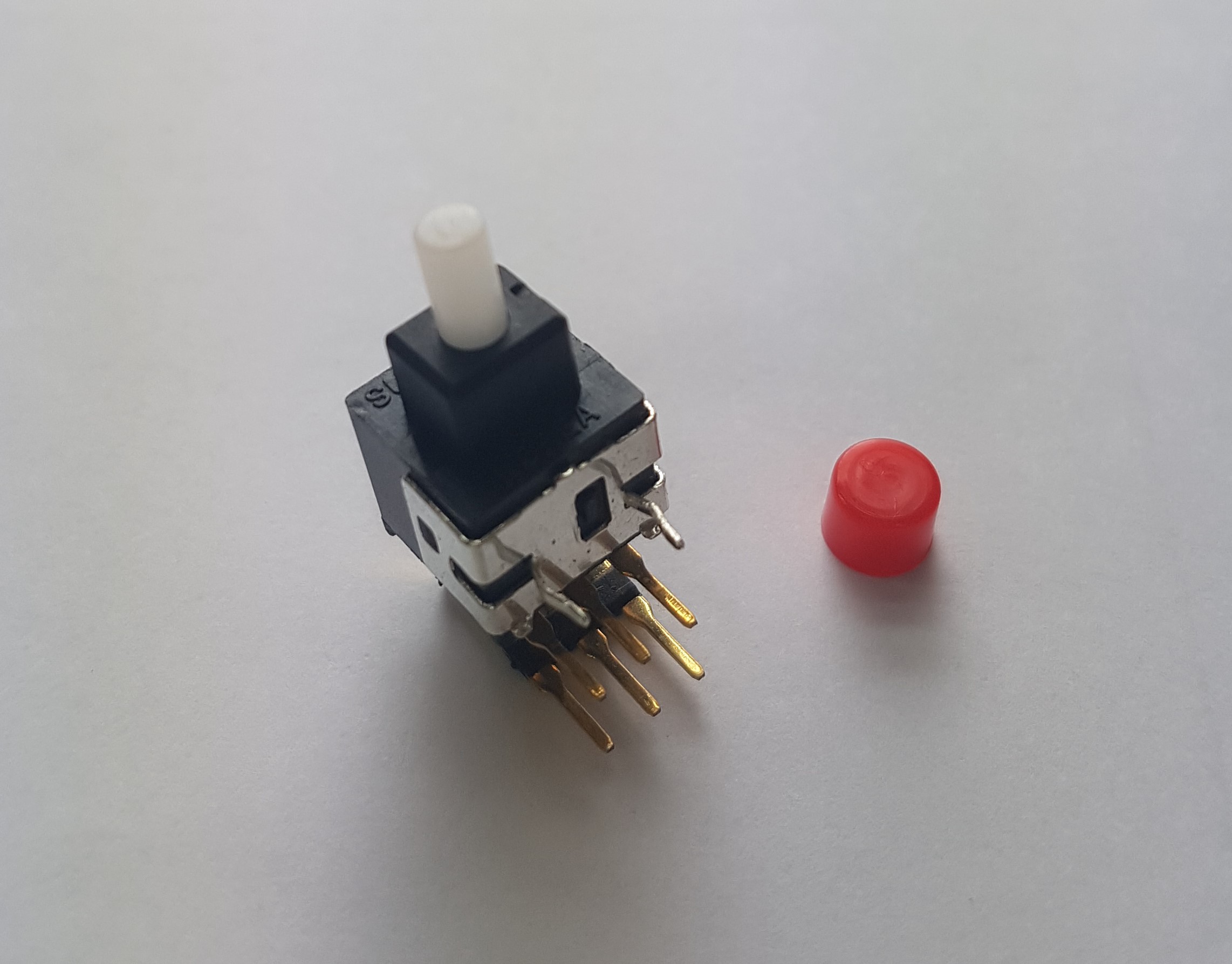 푸쉬버튼 스위치_SP-22SH