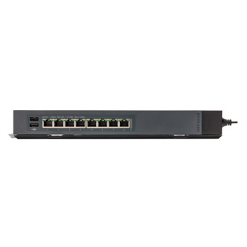 [NETGEAR] 넷기어 GSS108E [스위칭허브/8포트/1000Mbps/USB포트]