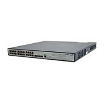 [HP] HP V1910-24G-PoE(365W) [JE007A/스위칭허브/24포트/1000Mbps+4SFP/렉마운트가능/PoE]