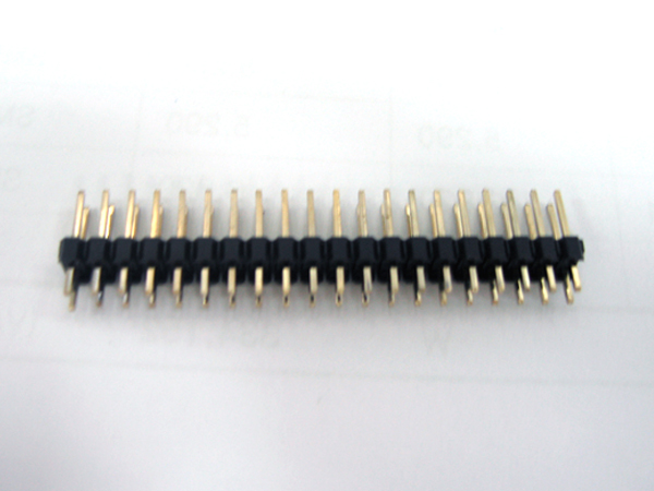 PIN HEADER 2×20-2.54mm