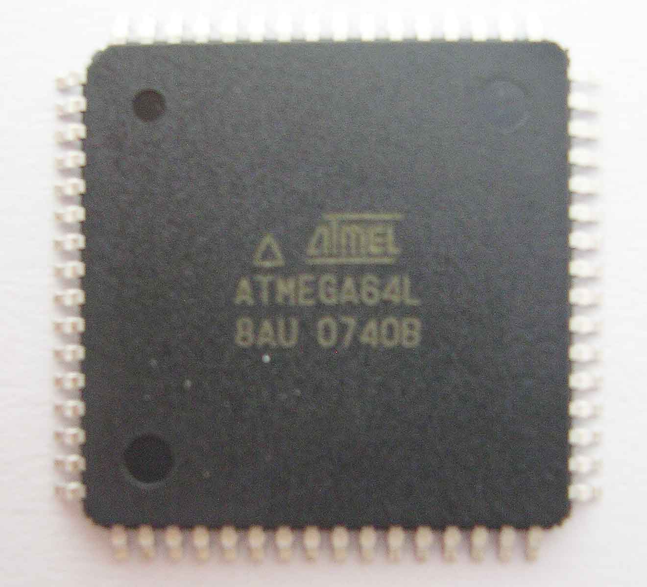ATmega64L-8AU
