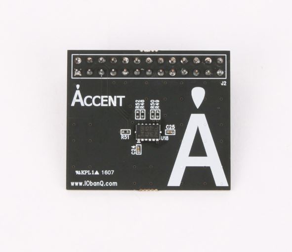 Accelerometer Sensor Shield HP0938 가속도 센서 쉴드 (HP0938) 제품 이미지