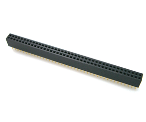 HEADER SOCKET 1×40-1.27mm